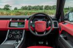 Land Rover Range Rover Sport HST 2019 года (UK)